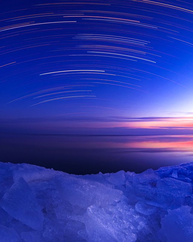 Frozen Twilight