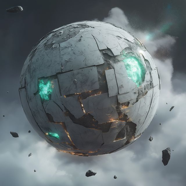 Rebel Sphere