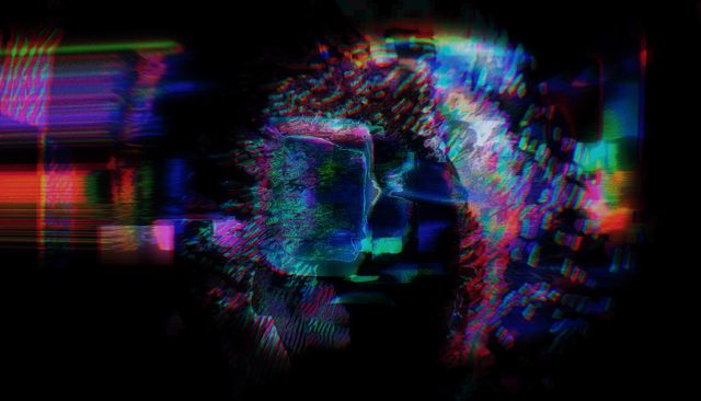 THE DIGITAL DREAM OF THE UNKNOWN CRYPTOARTIST