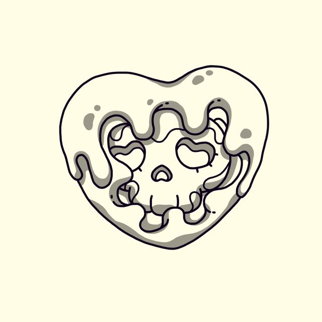 Heart Bone Zero