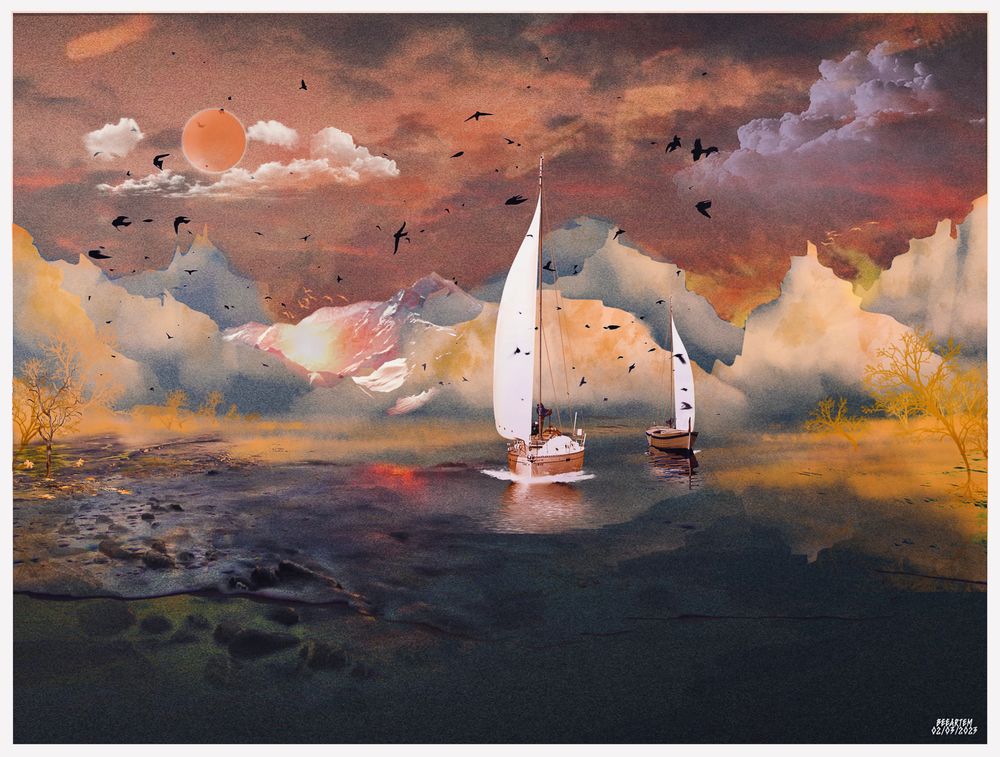 Serene Sail