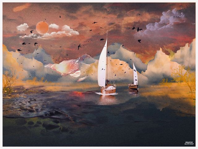 Serene Sail