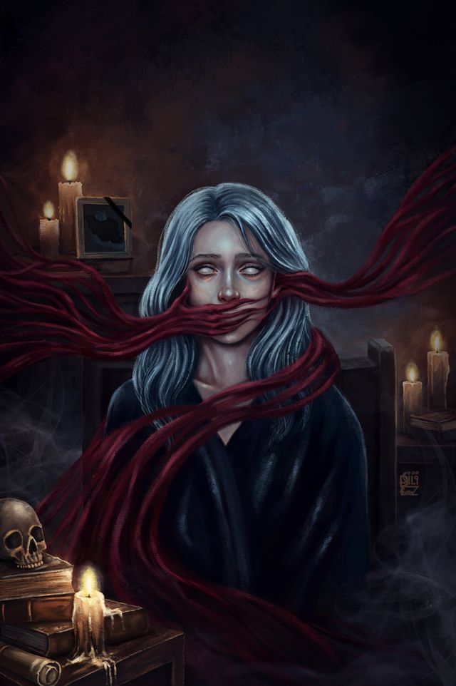Breathing in the Dark