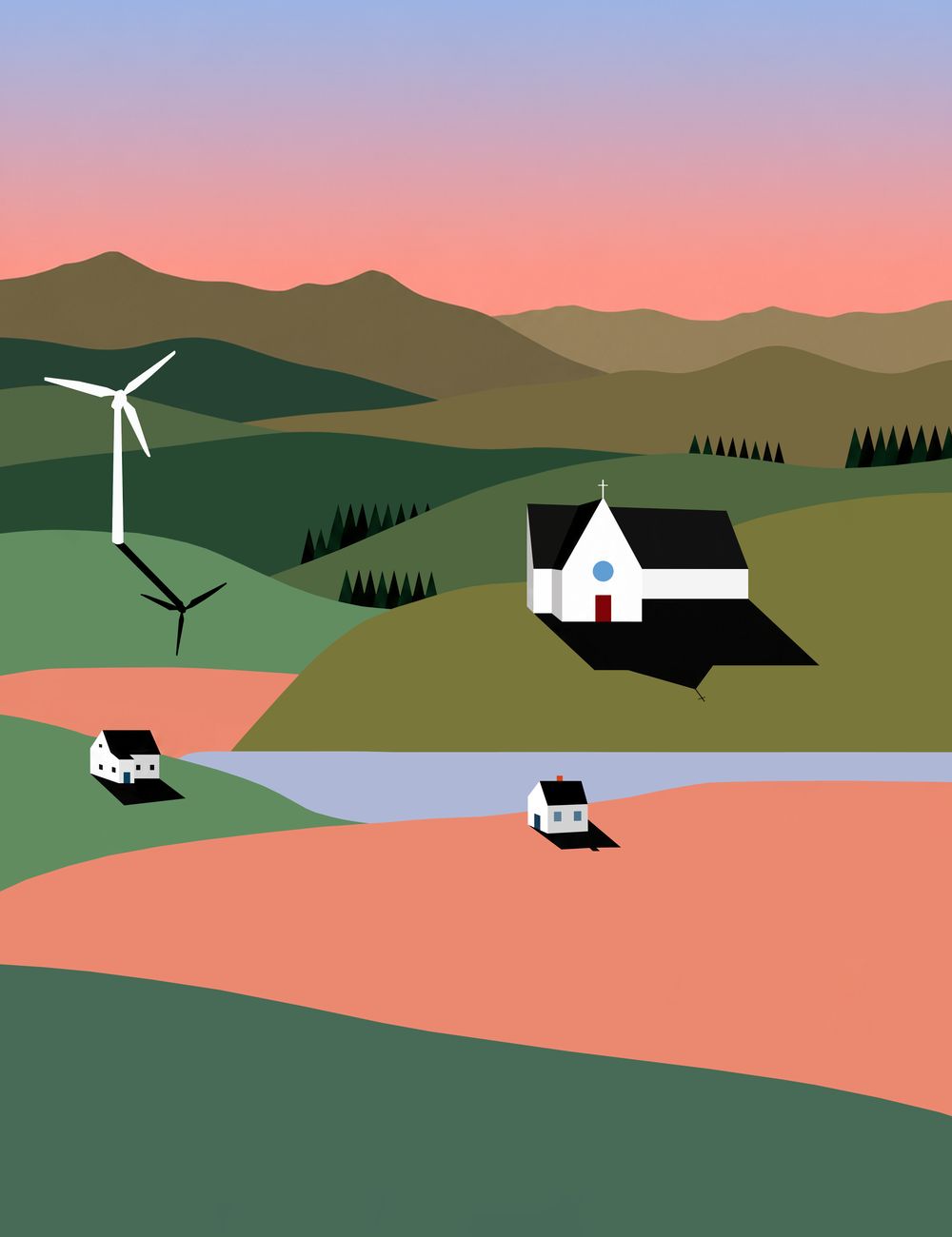 Valley of Quiet Things