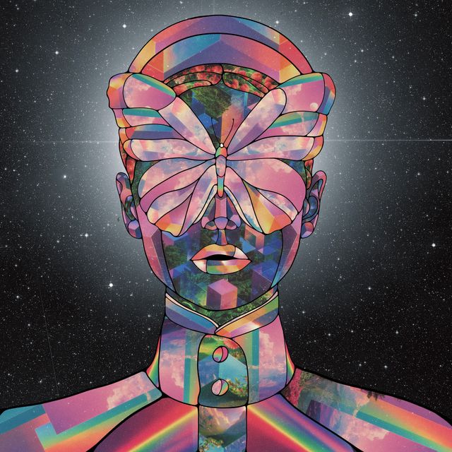 Cosmic Spectrum