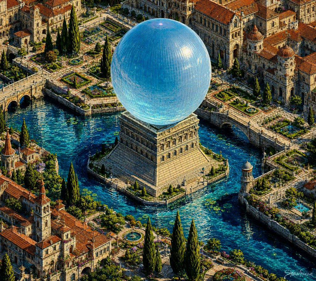 Mystic Orb #61