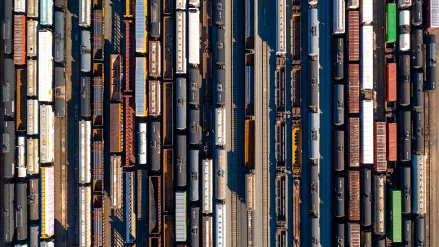 Train Lanes