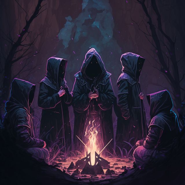 The Five Old Hackers
