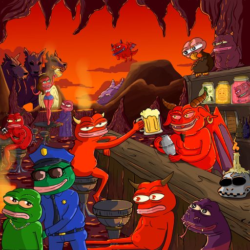 The Hell Bar
