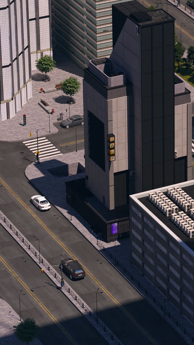 Lonesome Plaza