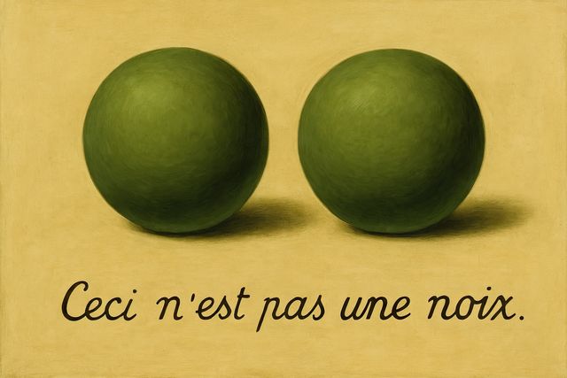 The Treachery of Nuts 