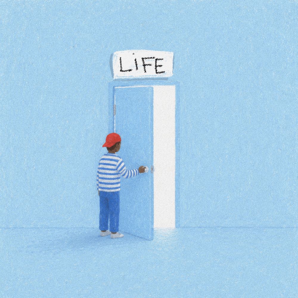 welcome to life