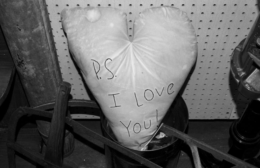 P.S. I Love You!