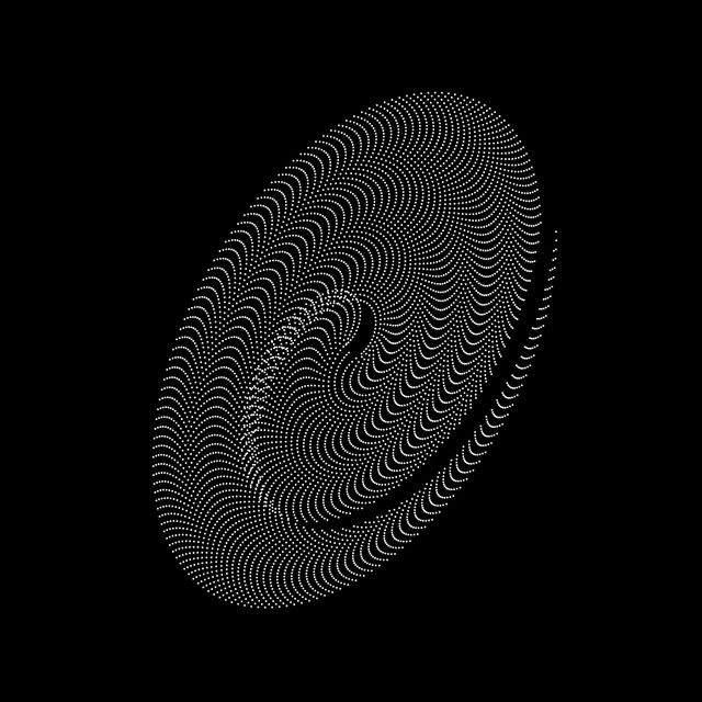 invisible pattern