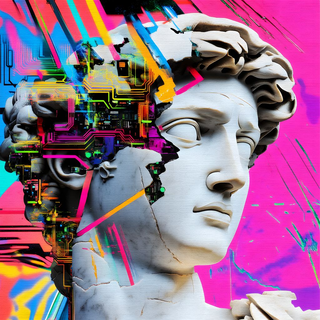 Neon Awakening