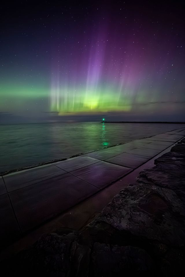 Pillars of Awe