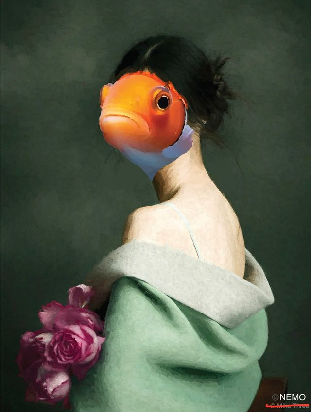 A Transformative Use of a Clown Fish, 2024