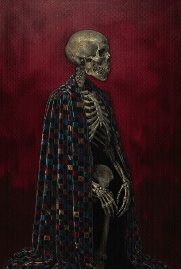 The Shimmering Shroud