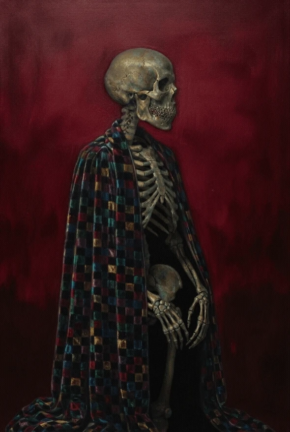 The Shimmering Shroud