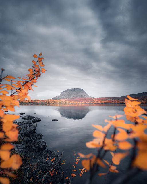 The Sleeping Giant