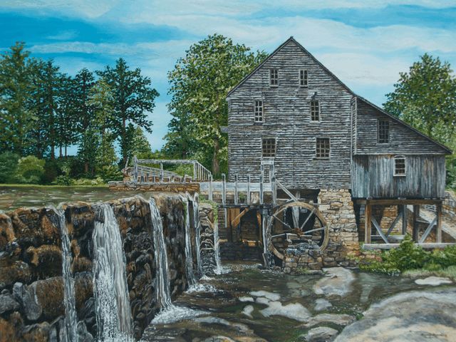 Yates Mill