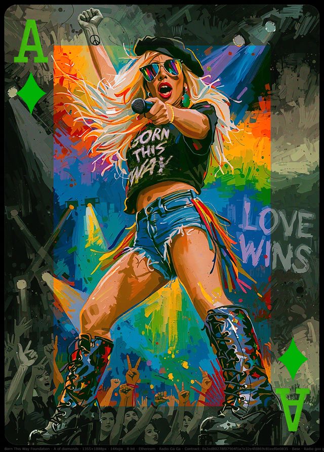 Born This Way Foundation