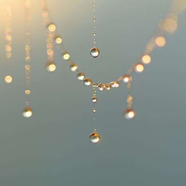 Threads of Light