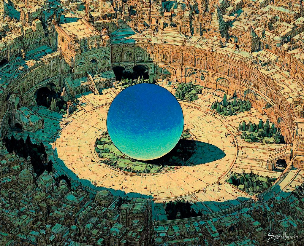 Mystic Orb #56