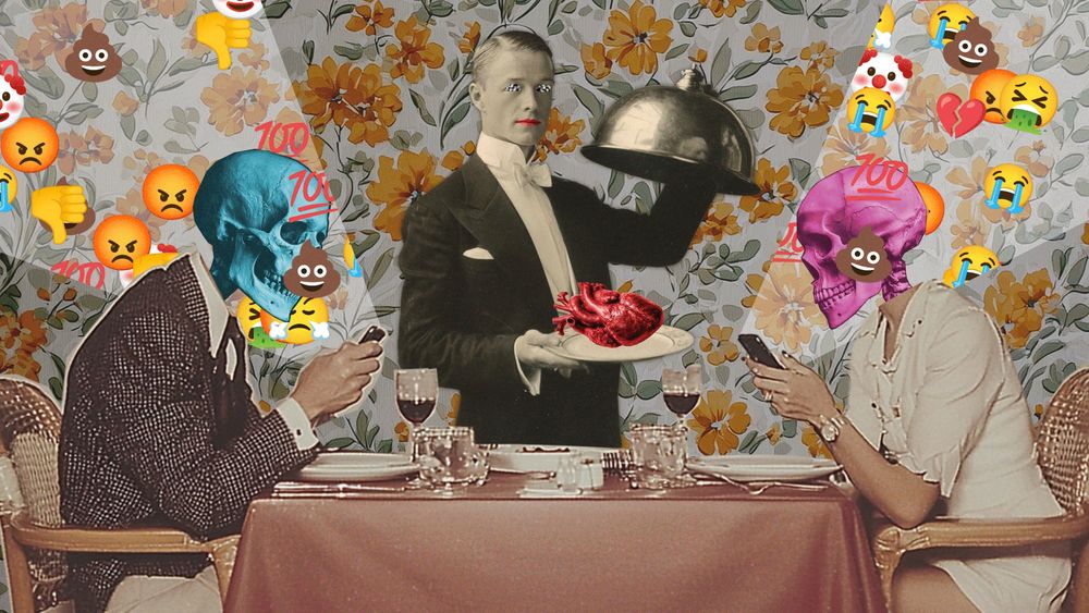 eat your heart out