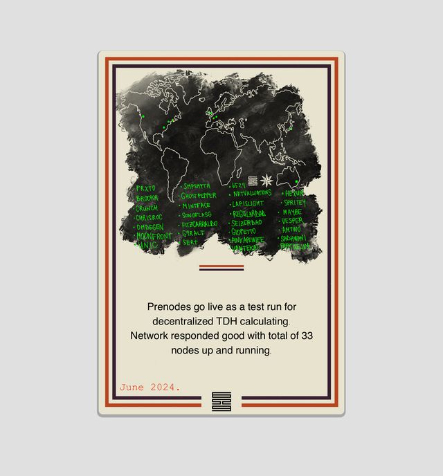 Prenodes