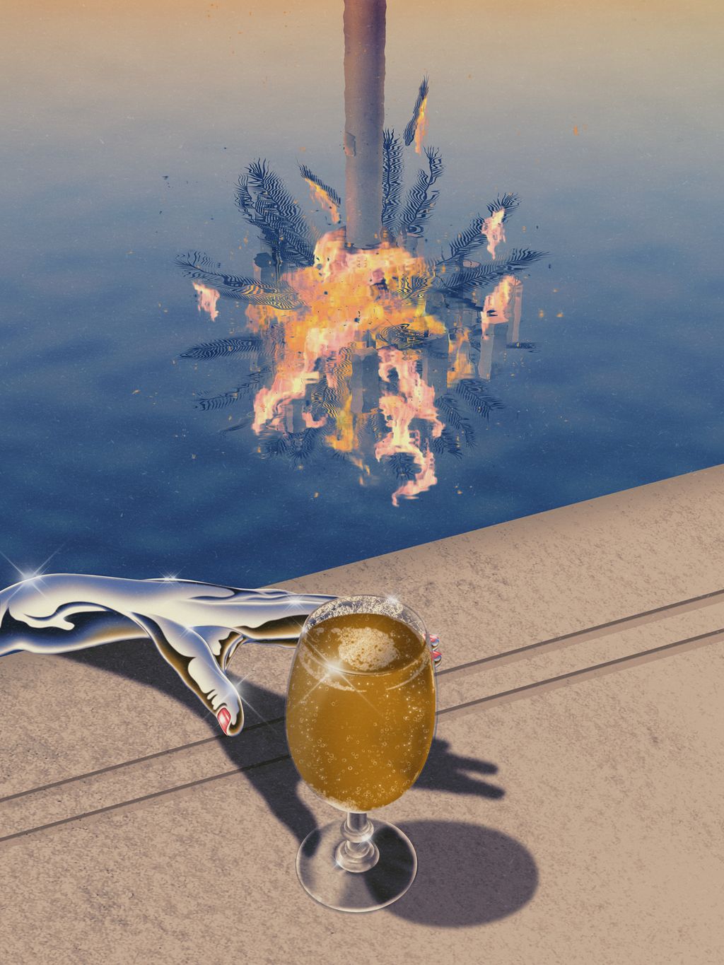 the pleasures of apathy