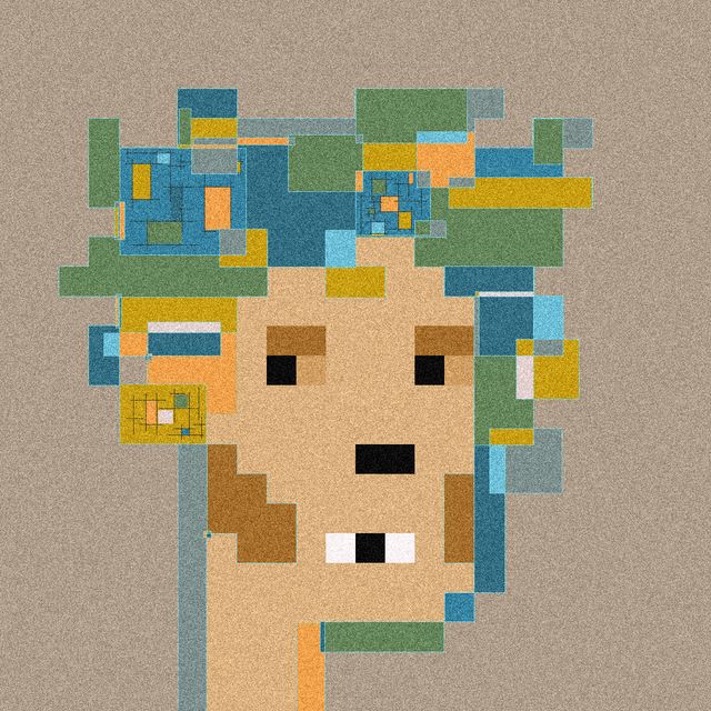 Tableau Punk 1954