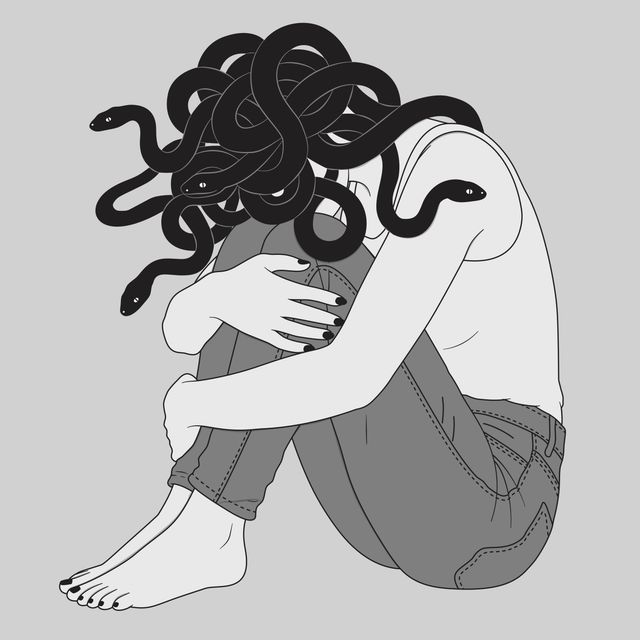 Entangled in Stillness