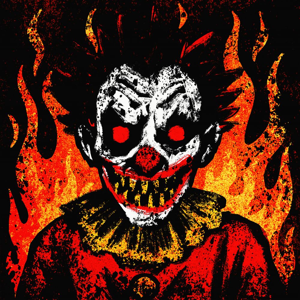 CLOWN XXXVII