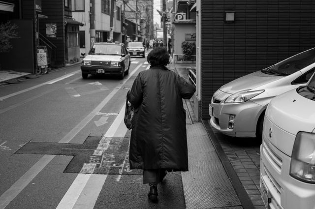 Moving With the City
