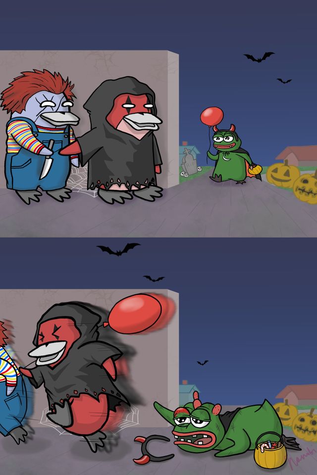 Ze Wassoween Night