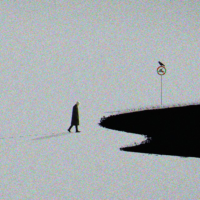 The Lie at the Edge