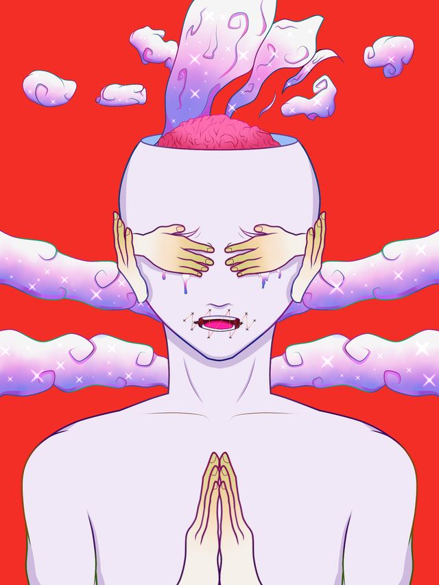Cloud Spirit