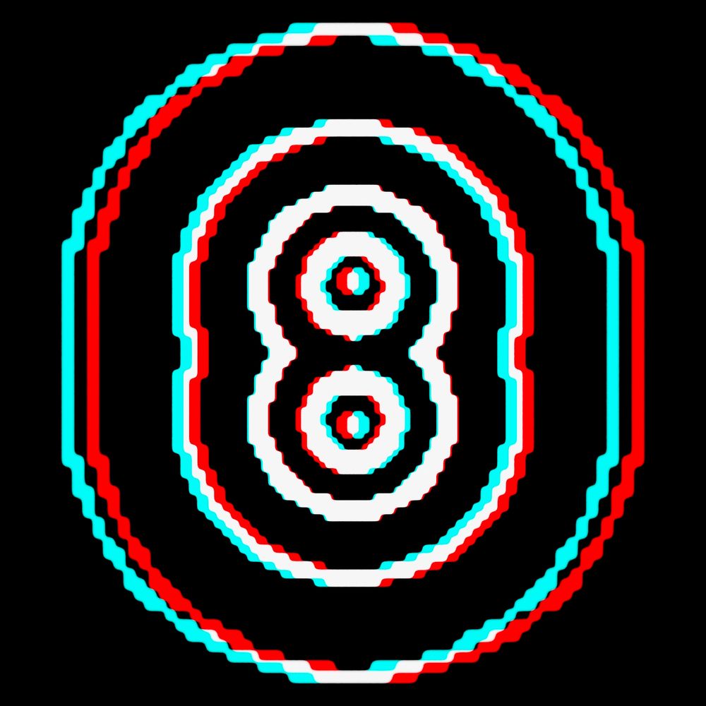 8