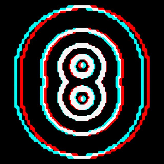 8