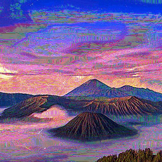 MT BROMO