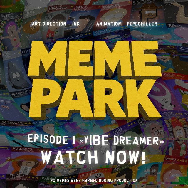 MEME PARK: EPISODE I