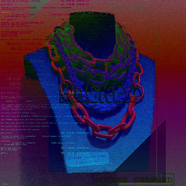 "Hacked Heart"