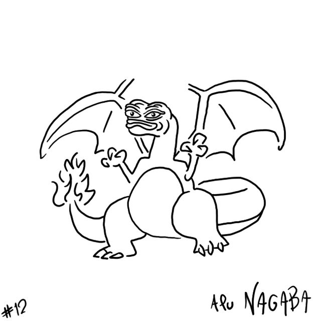 Apu Nagaba #12