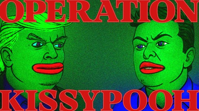 OPERATION KISSYPOOH