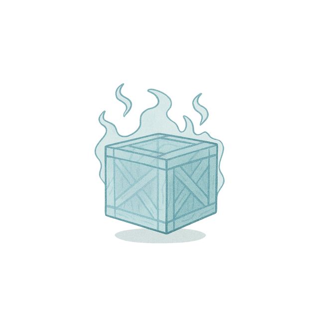 "Ghost Box"