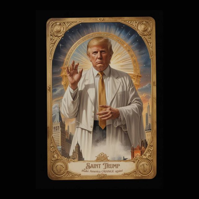 Donald  Trump