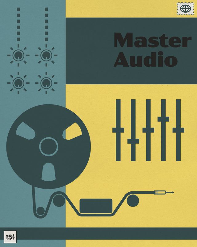 Master Audio 