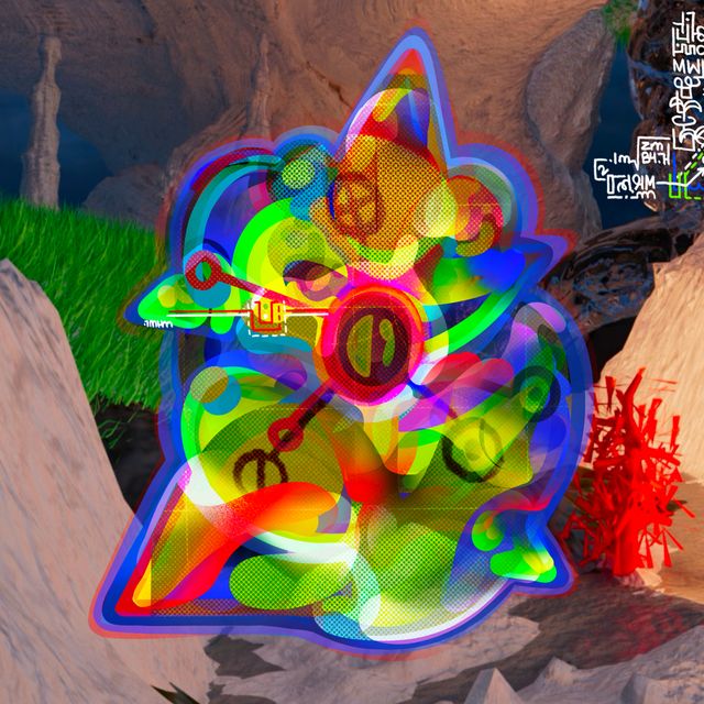 MYSTERY EGG 03
