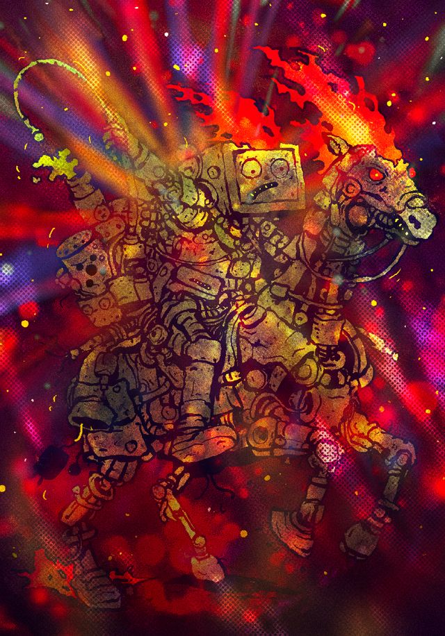 Overheat: Irreversible